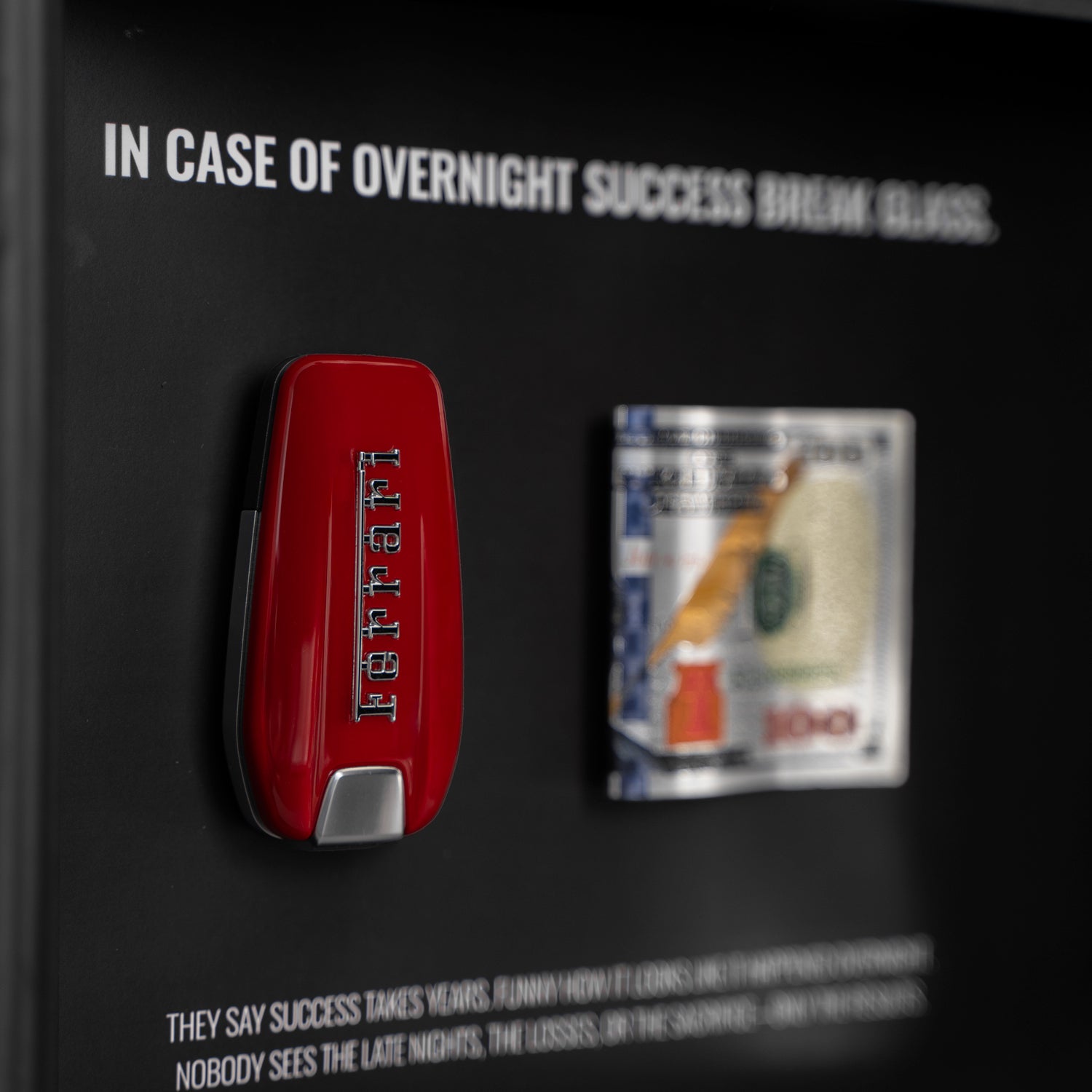 Overnight Success - Ferrari