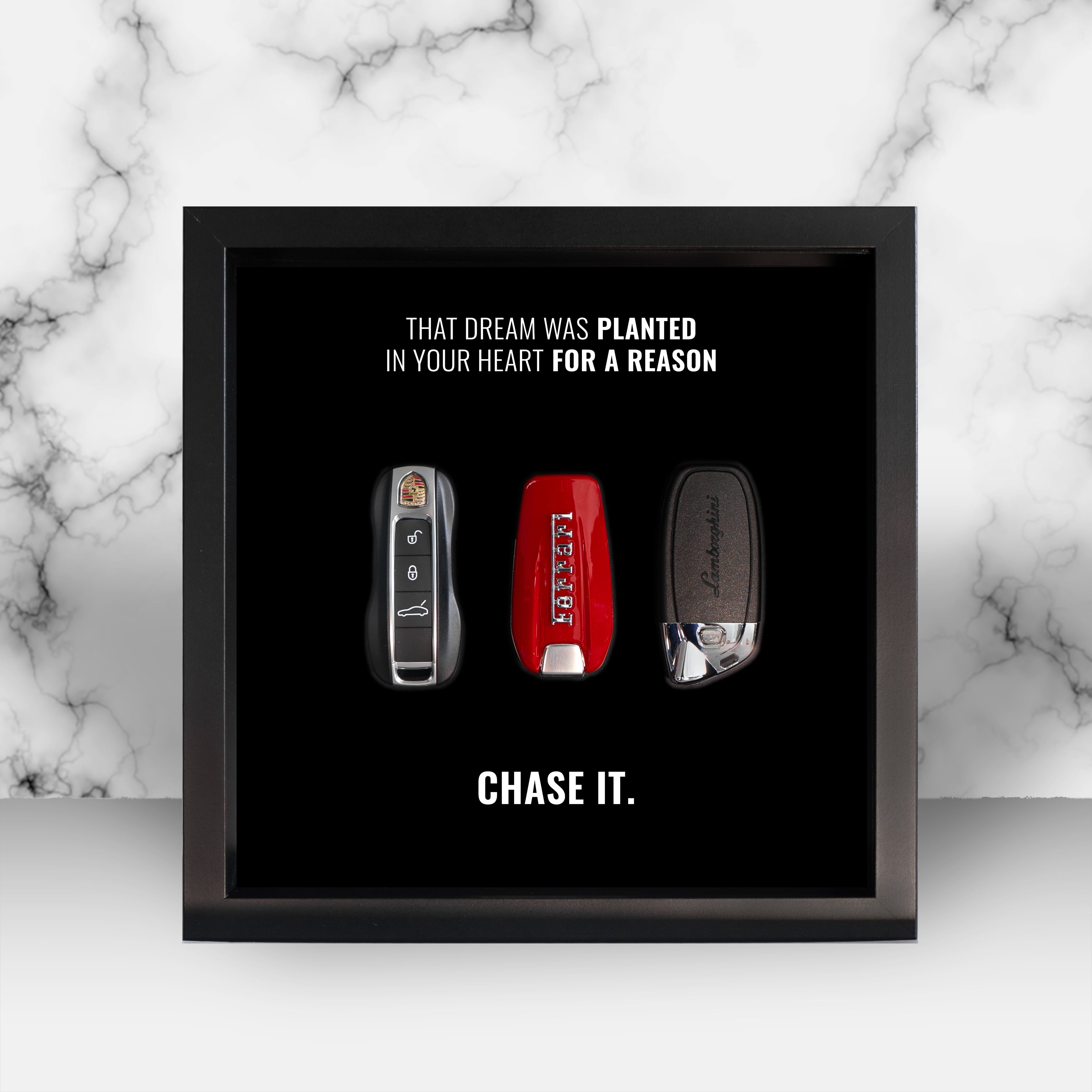 Chase It — Supercar Edition