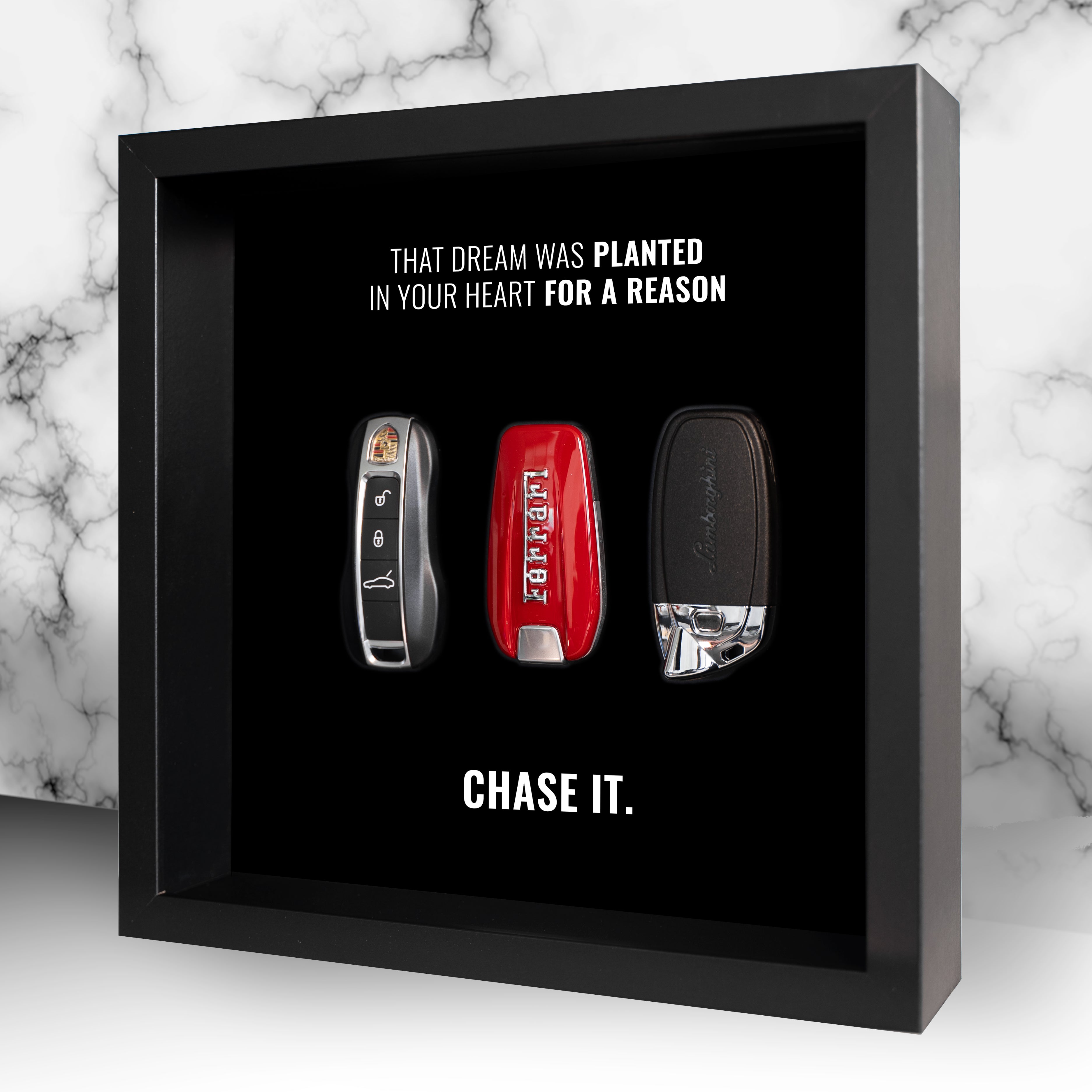 Chase It — Supercar Edition