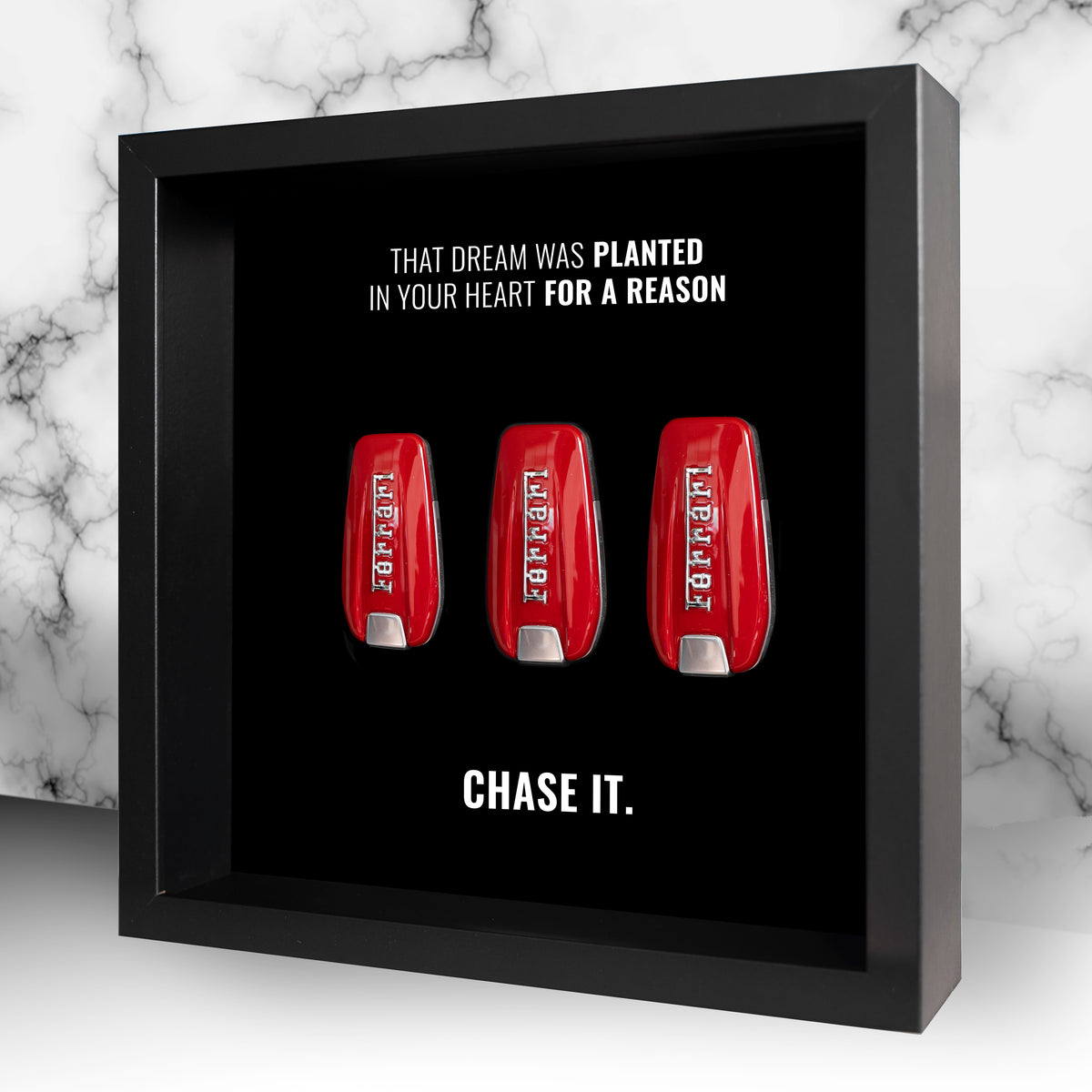 Chase It — Ferrari Edition
