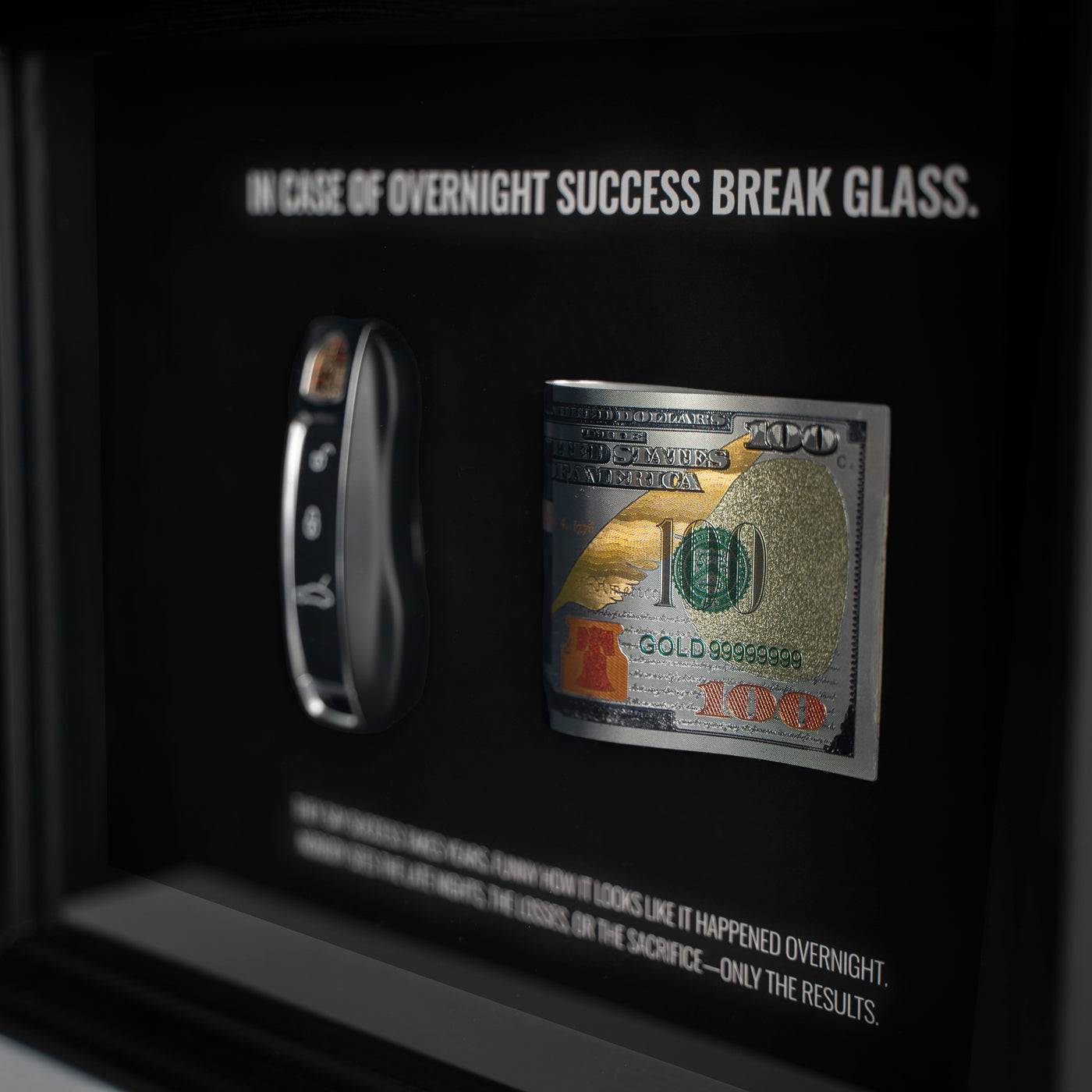 Overnight Success - Porsche