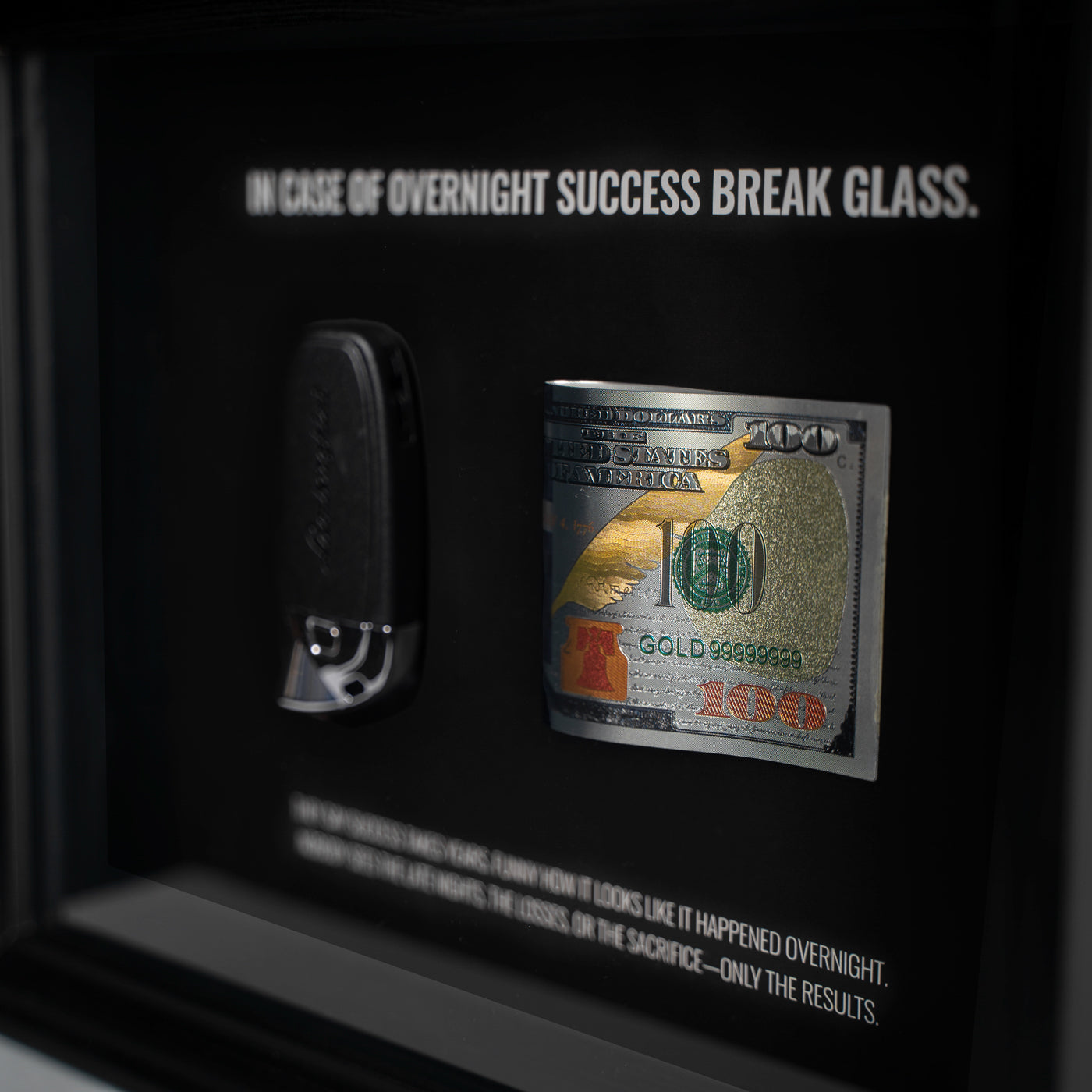 Overnight Success - Lamborghini