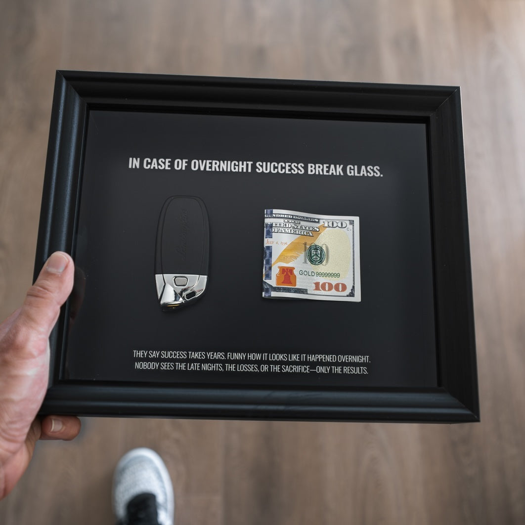 Overnight Success - Lamborghini