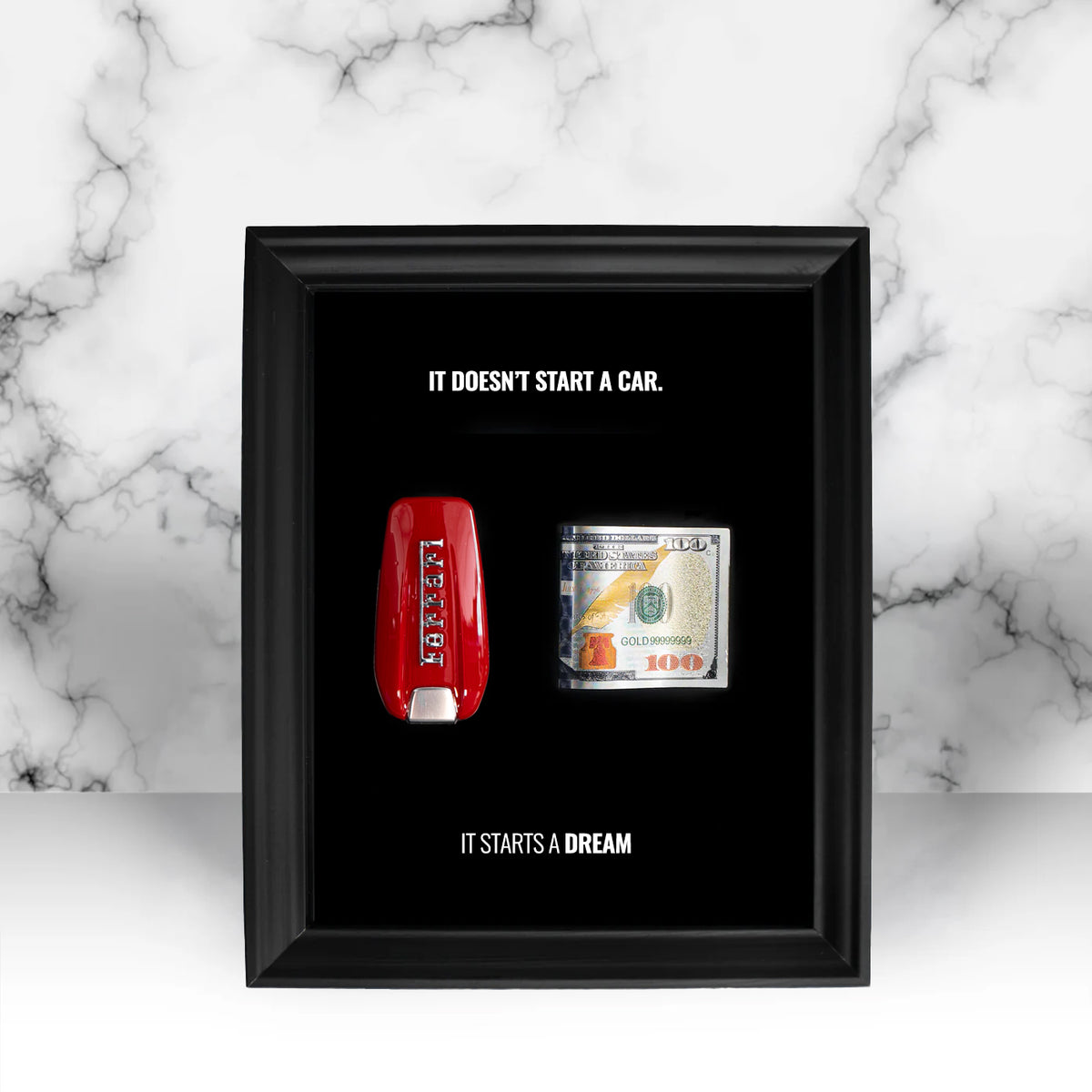 Start A Dream - Ferrari