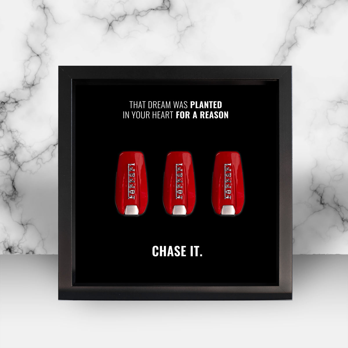 Chase It — Ferrari Edition