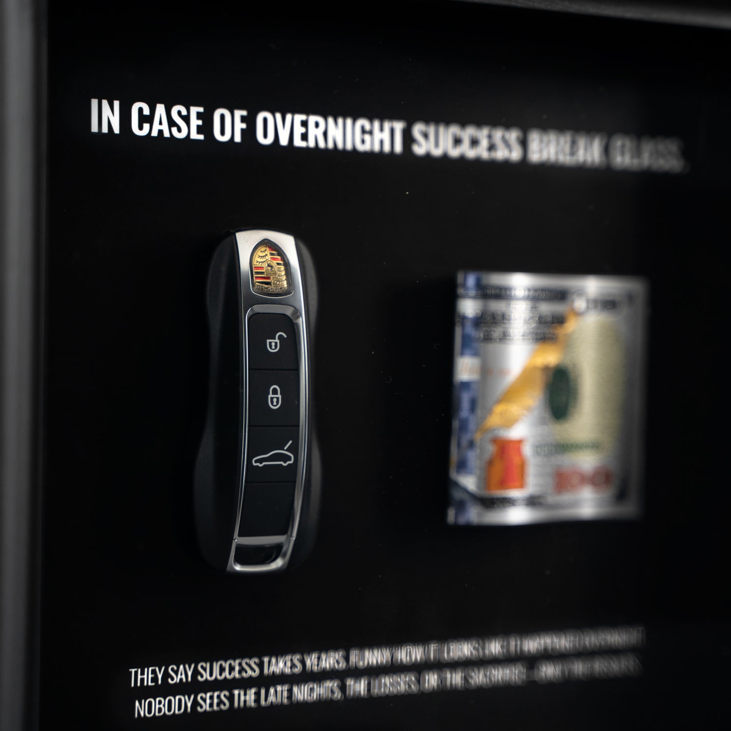 Overnight Success - Porsche