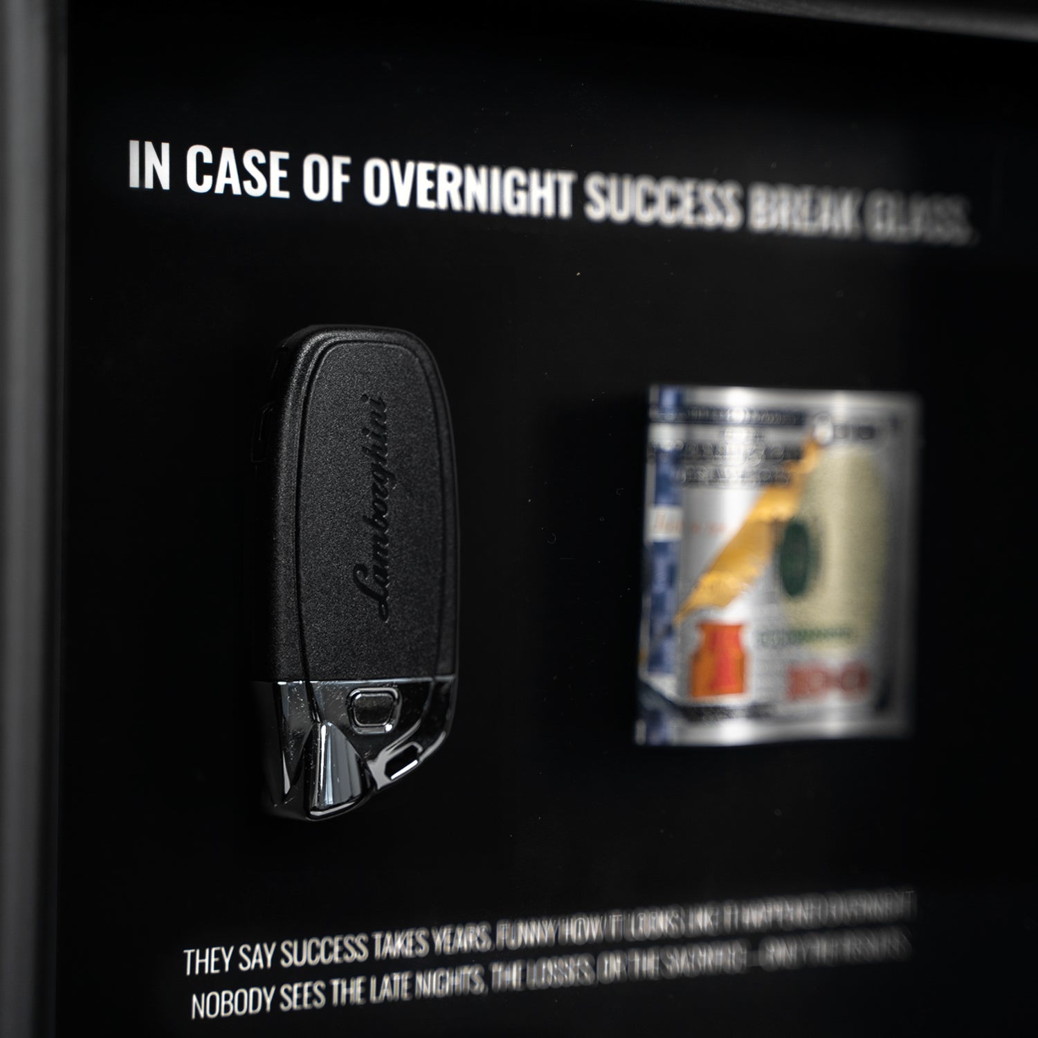 Overnight Success - Lamborghini